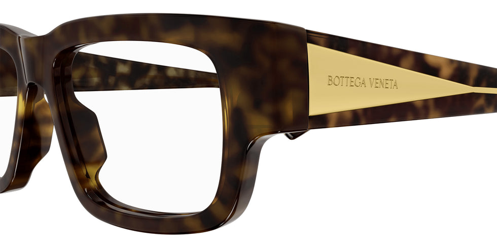 Bottega Veneta BV1280O 002 51 - Havana/Crystal #id:bv1280o002_s:100110