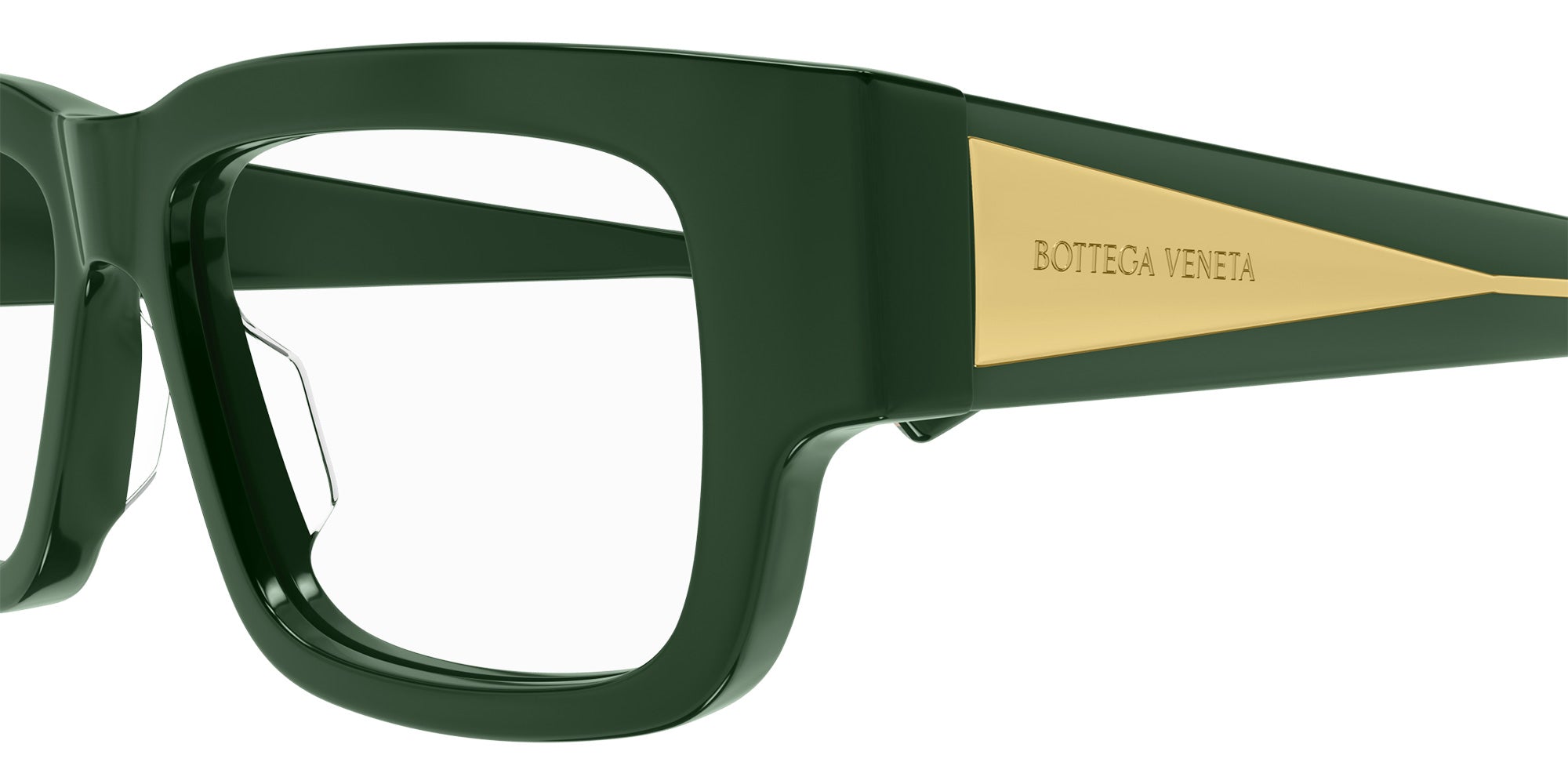Bottega Veneta BV1280O 003 51 - Green/Crystal #id:bv1280o003_s:102110