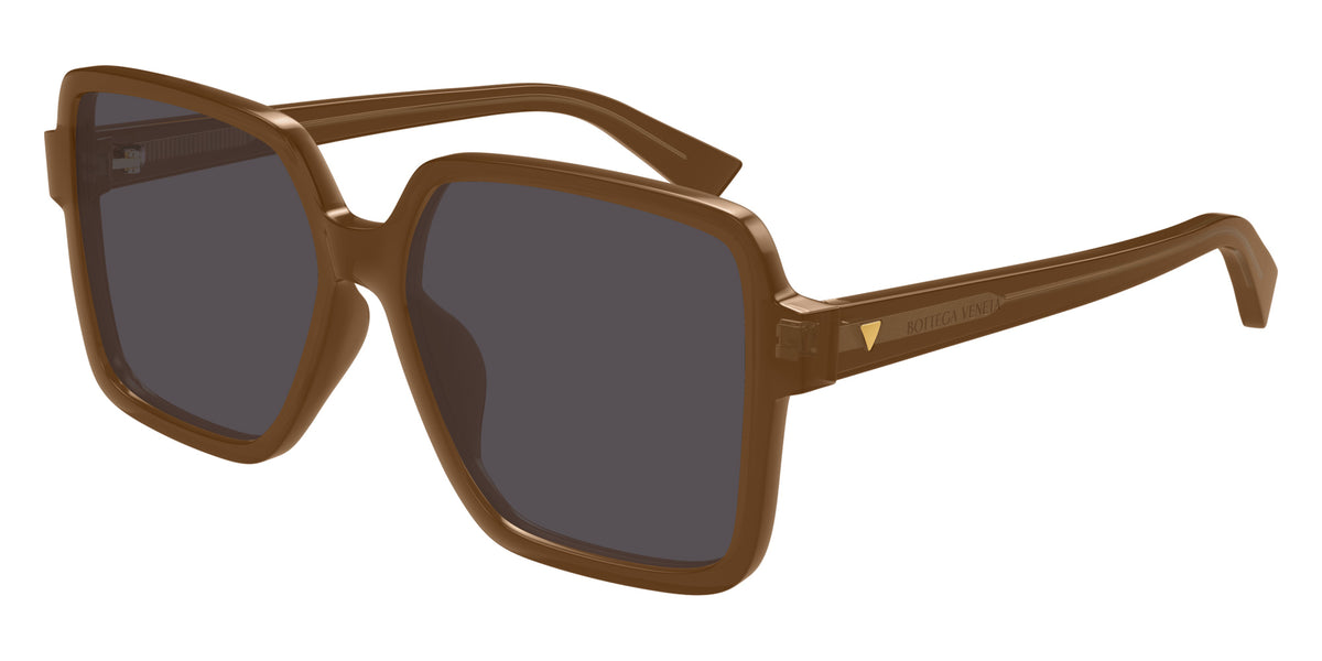 Bottega Veneta BV1317SK 004 59 - Brown / Gray #id:bv1317sk004_s:102105