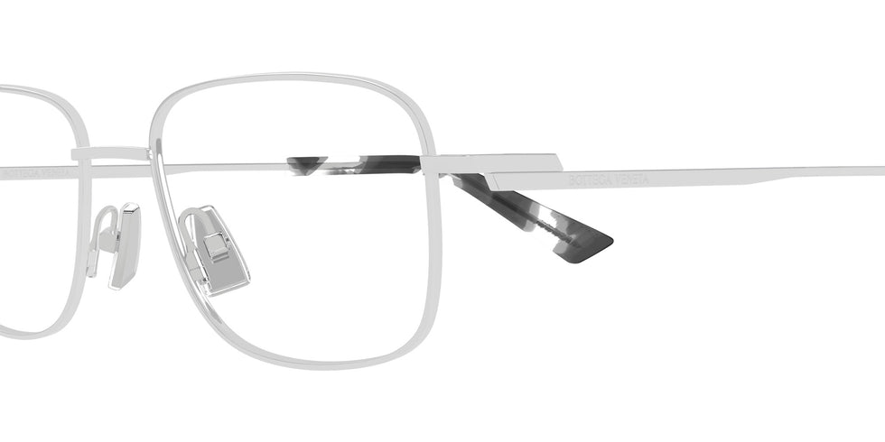 Bottega Veneta BV1333O 007 55 - Silver #id:bv1333o007_s:100110