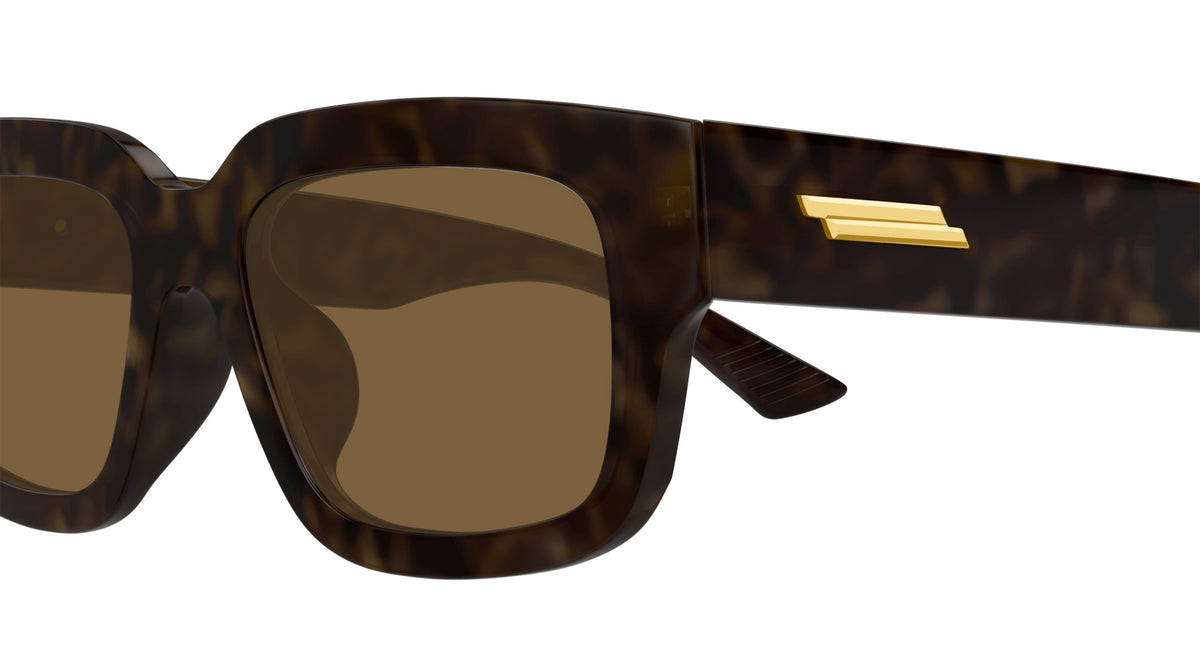 Bottega Veneta BV1359SA 002 53 - Havana / Brown #id:bv1359sa002_s:100110