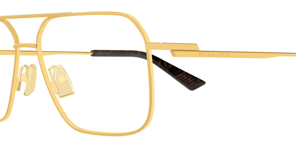 Bottega Veneta BV1384O 001 58 - Gold #id:bv1384o001_s:100110