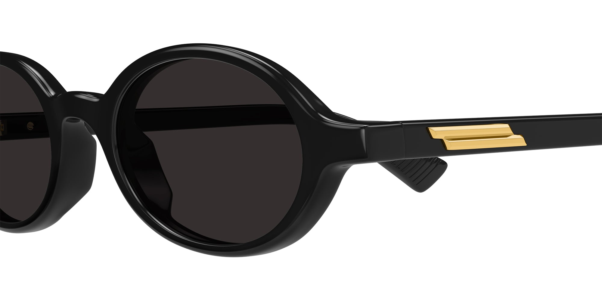 Bottega Veneta BV1388S 001 47 - Black / Gray #id:bv1388s001_s:100110