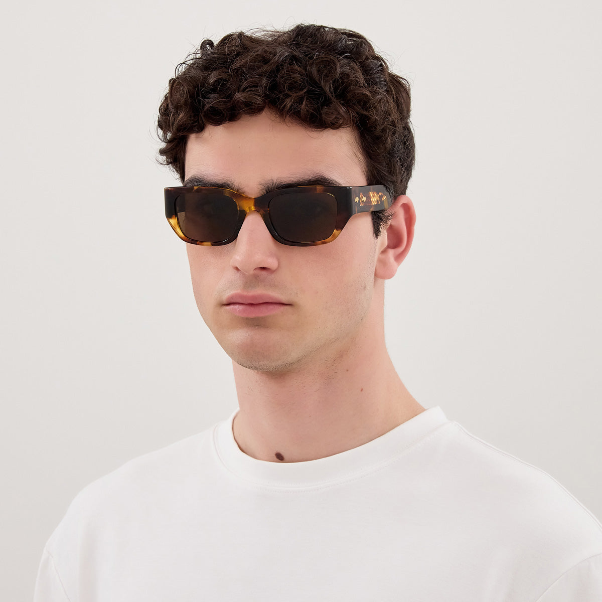 Bottega Veneta BV1400S 002 51 - Havana / Brown #id:bv1400s002_s:102115