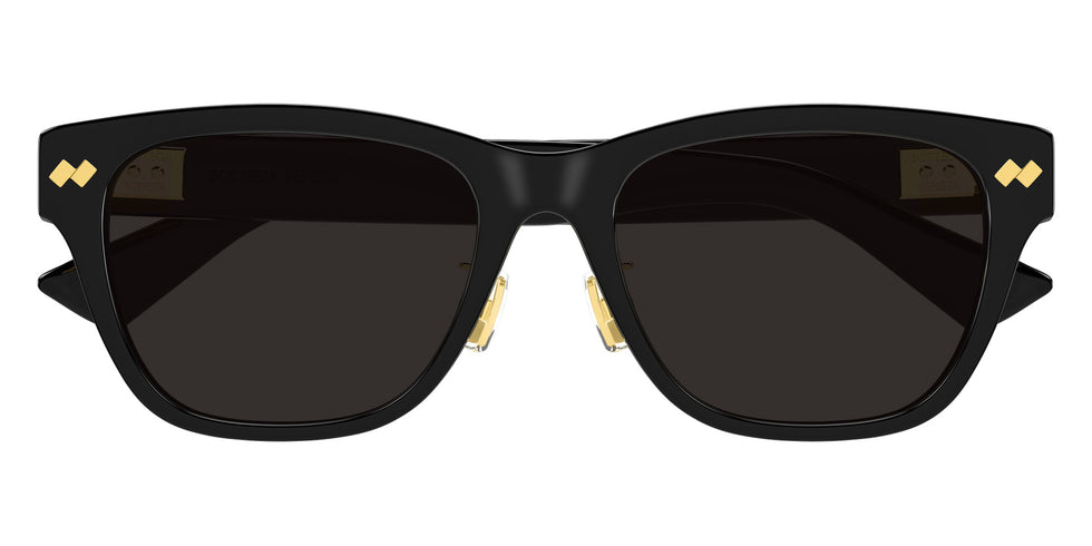 Bottega Veneta BV1402SK 001 55 - Black / Gray #id:bv1402sk001_s:100100