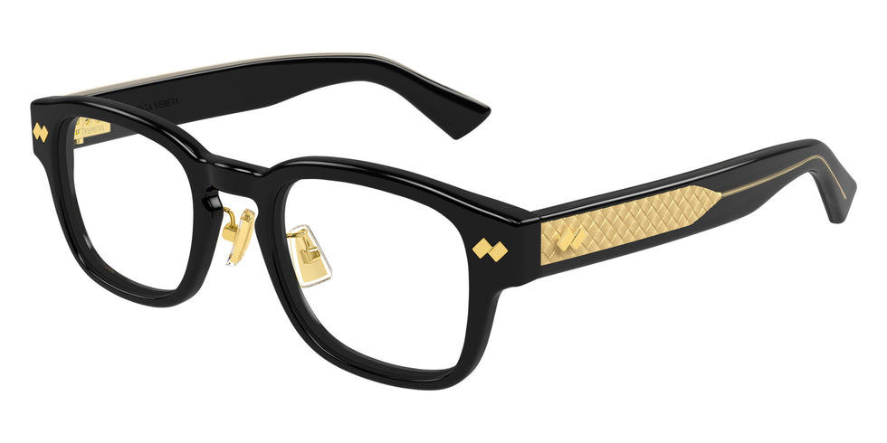 Bottega Veneta BV1404OA 005 53 - Black #id:bv1404oa005_s:100105