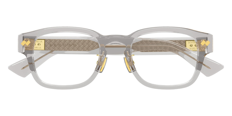 Bottega Veneta BV1404OA 008 53 - Gray #id:bv1404oa008_s:104100