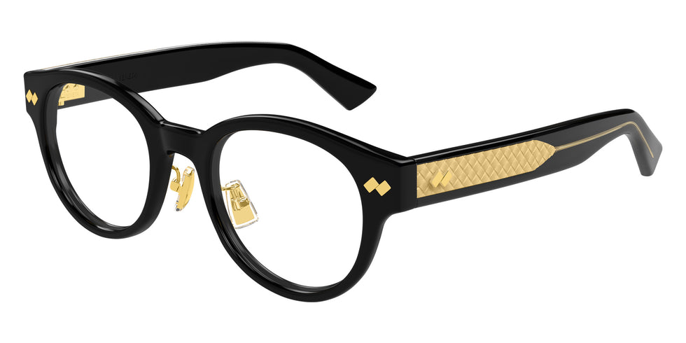 Bottega Veneta BV1405OA 001 50 - Black #id:bv1405oa001_s:100105