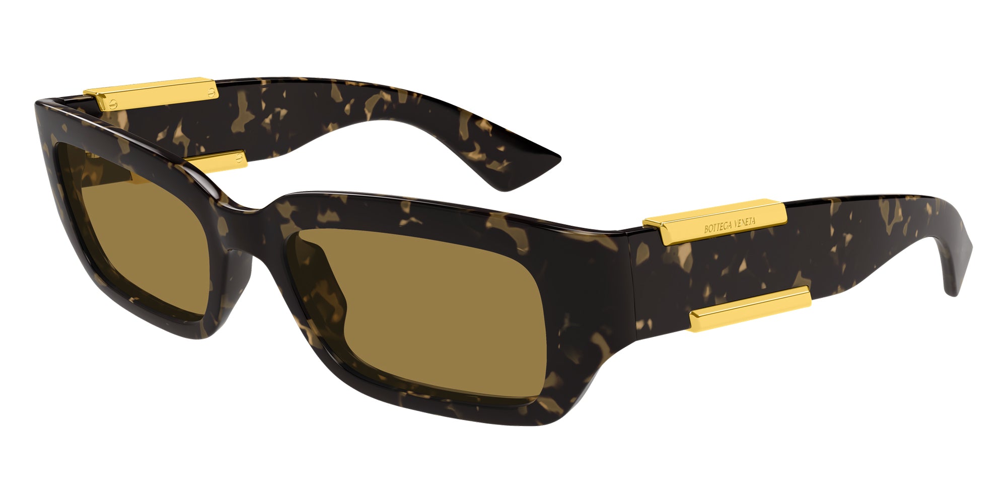 Bottega Veneta BV1406S 002 53 - Havana / Brown #id:bv1406s002_s:102105