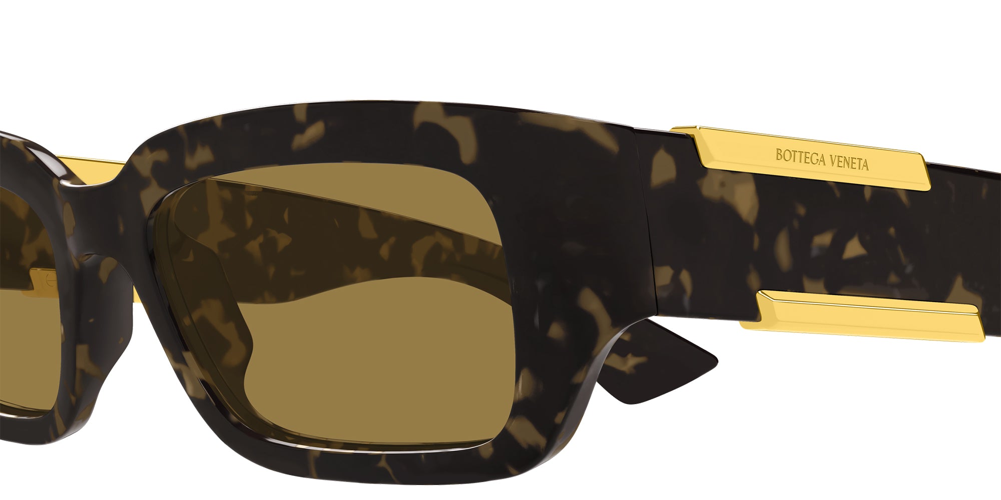 Bottega Veneta BV1406S 002 53 - Havana / Brown #id:bv1406s002_s:102110