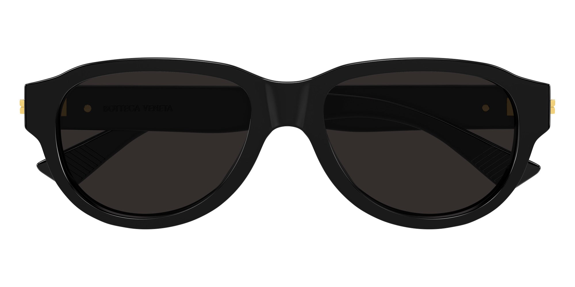 Bottega Veneta BV1410S 001 55 - Black / Gray #id:bv1410s001_s:100100