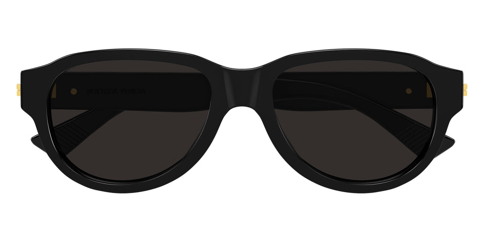 Bottega Veneta BV1410S 001 55 - Black / Gray #id:bv1410s001_s:100100