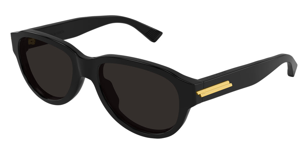 Bottega Veneta BV1410S 001 55 - Black / Gray #id:bv1410s001_s:100105