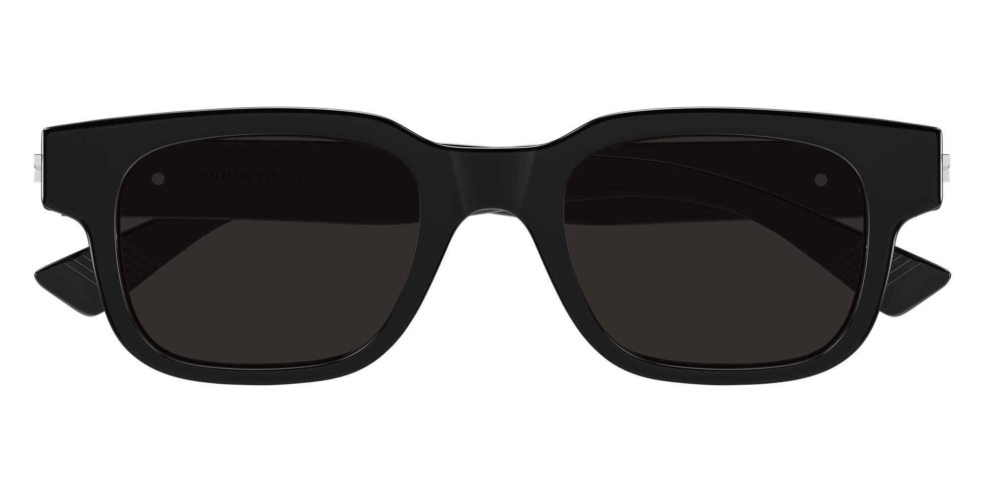 Bottega Veneta BV1411S 001 49 - Black / Gray #id:bv1411s001_s:100100