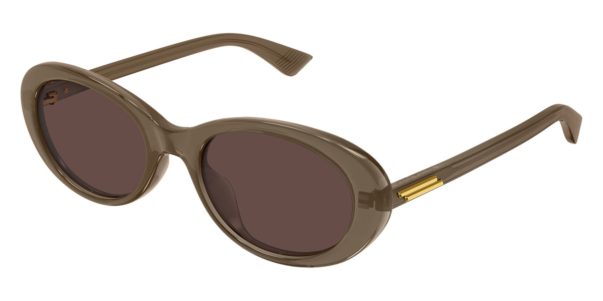 Bottega Veneta BV1415SK 006 54 - Brown / Brown #id:bv1415sk006_s:100105
