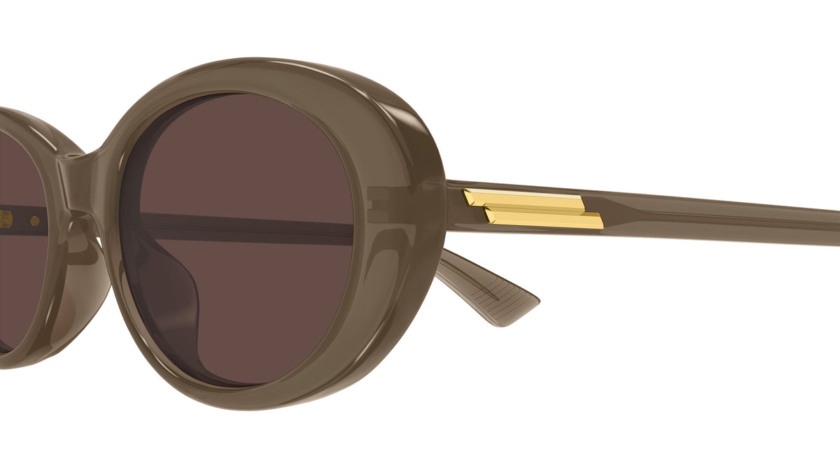 Bottega Veneta BV1415SK 006 54 - Brown / Brown #id:bv1415sk006_s:100110