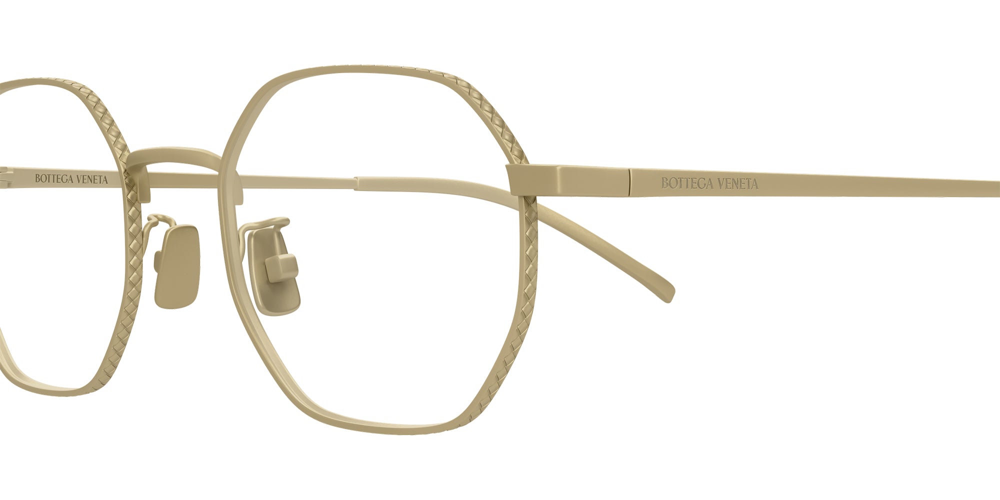 Bottega Veneta BV1423OA 001 50 - Bronze #id:bv1423oa001_s:100110