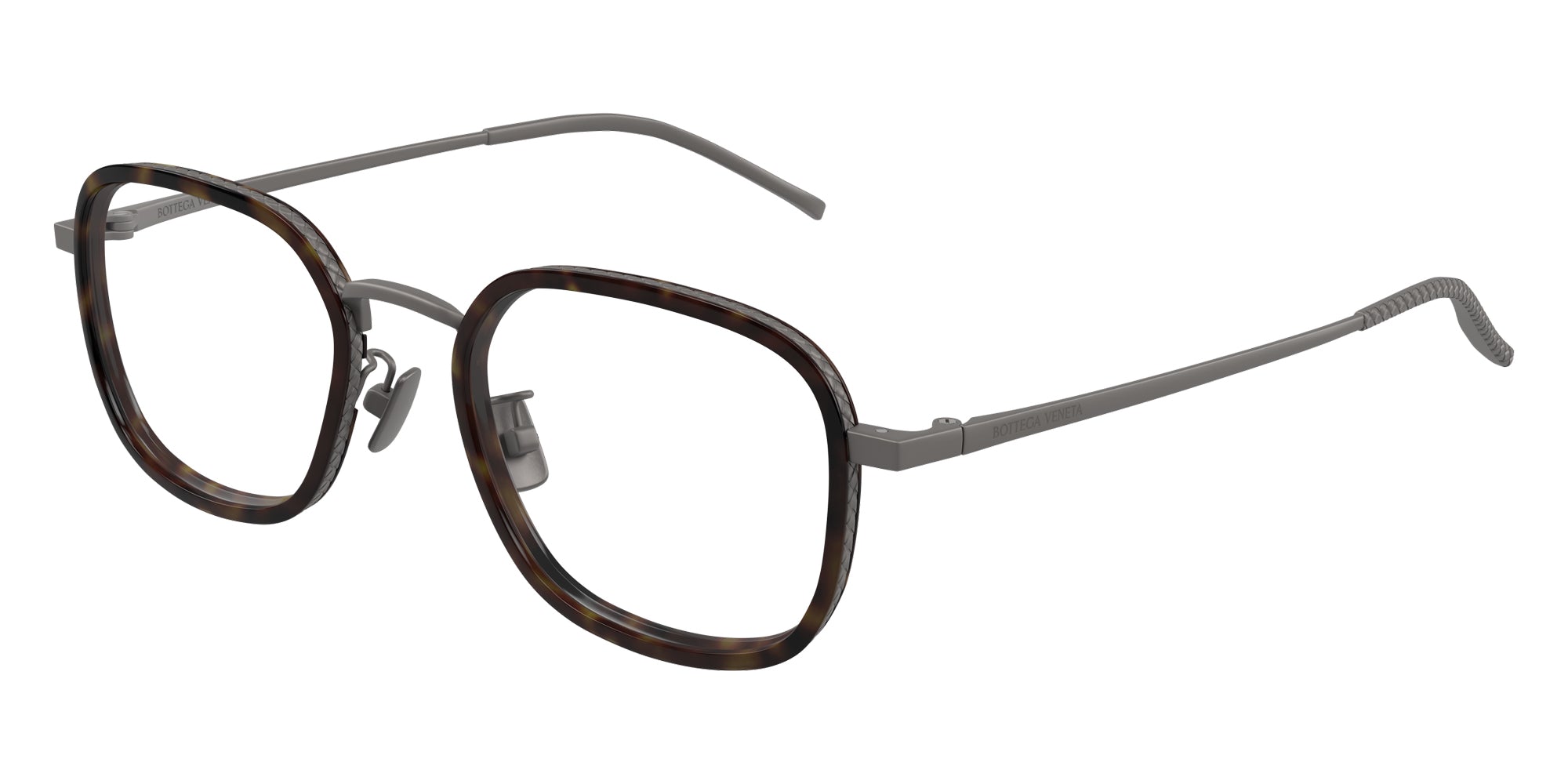 Bottega Veneta BV1427OA 002 52 - Gunmetal #id:bv1427oa002_s:100105