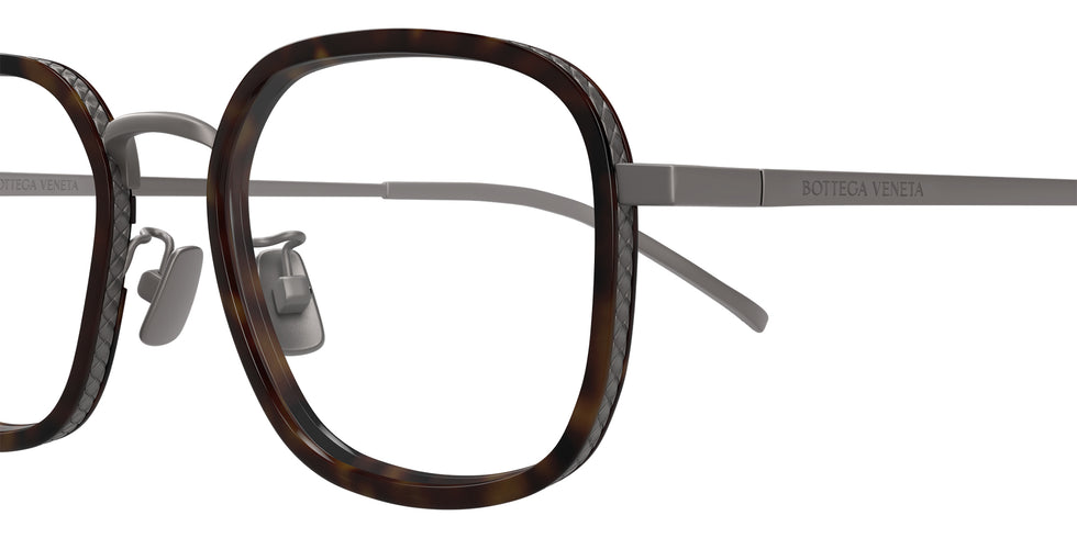 Bottega Veneta BV1427OA 002 52 - Gunmetal #id:bv1427oa002_s:100110