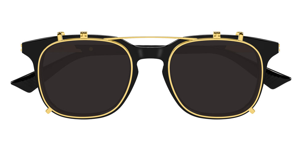 Bottega Veneta BV1429S 001 49 - Black #id:bv1429s001_s:100100