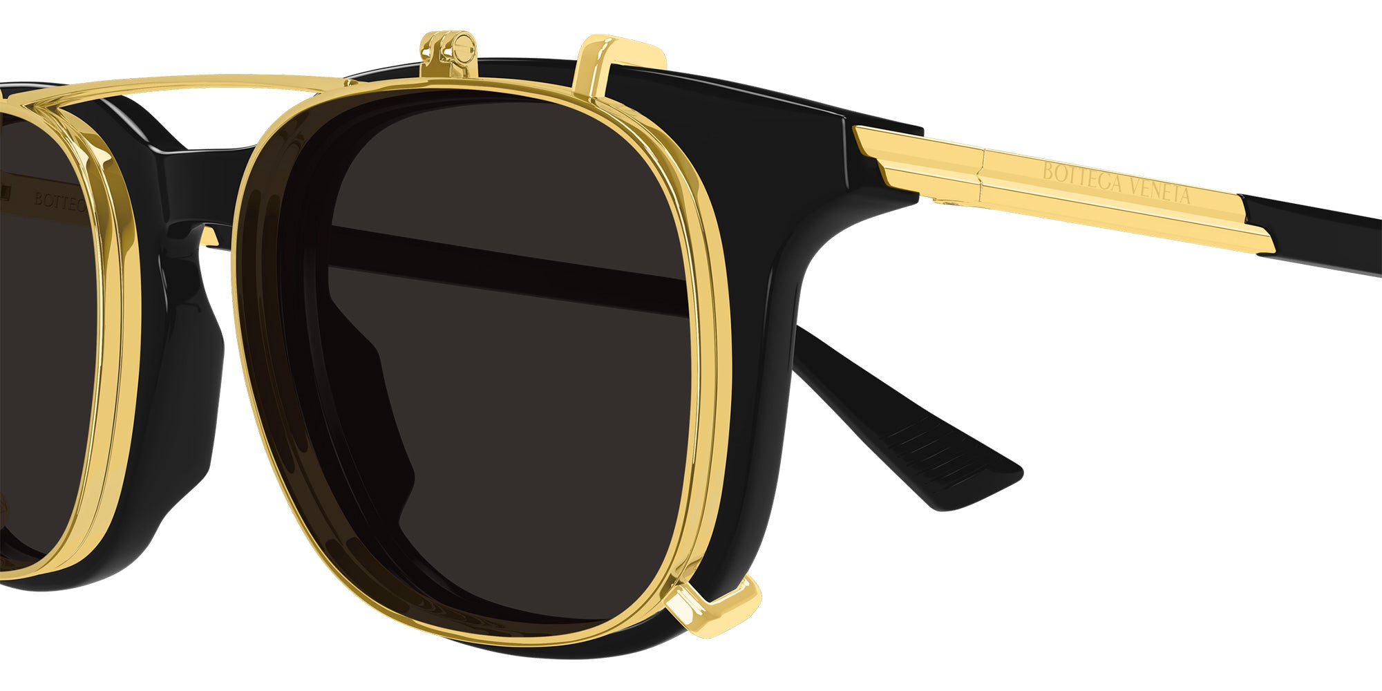 Bottega Veneta BV1429S 001 49 - Black #id:bv1429s001_s:100135