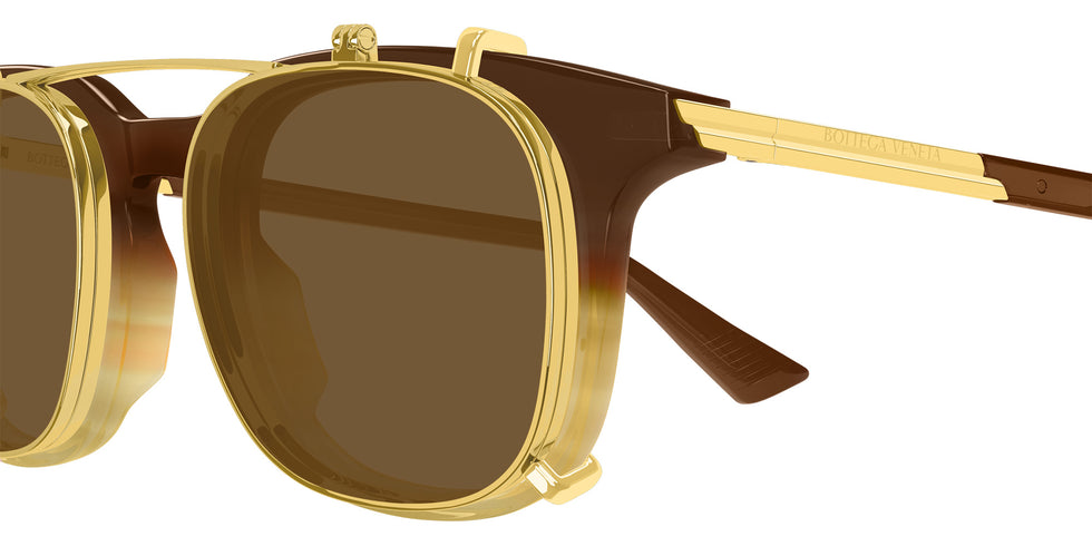 Bottega Veneta BV1429S 002 49 - Brown #id:bv1429s002_s:102135