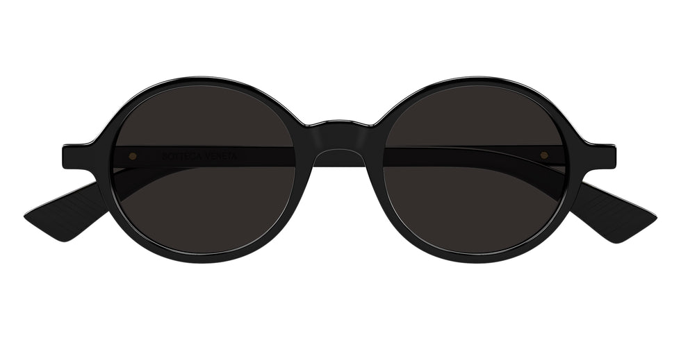 Bottega Veneta BV1430S 001 48 - Black / Gray #id:bv1430s001_s:100100