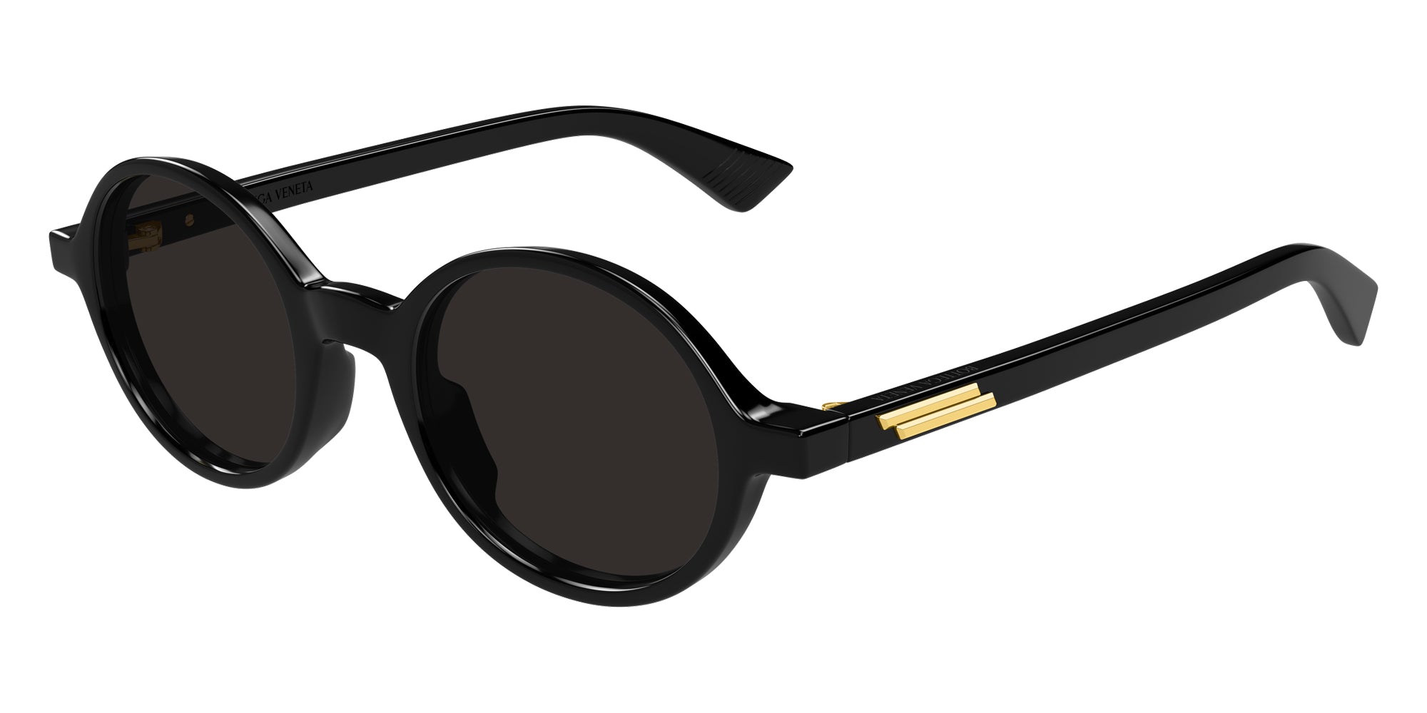 Bottega Veneta BV1430S 001 48 - Black / Gray #id:bv1430s001_s:100105