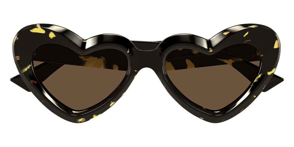 Bottega Veneta BV1432S 002 55 - Havana / Brown #id:bv1432s002_s:100100