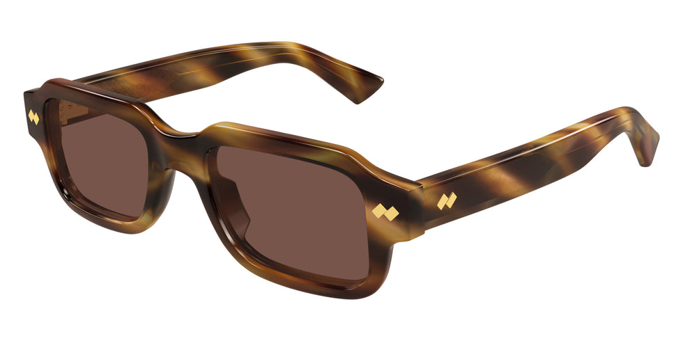 Bottega Veneta BV1442S 002 51 - Havana / Brown #id:bv1442s002_s:102105