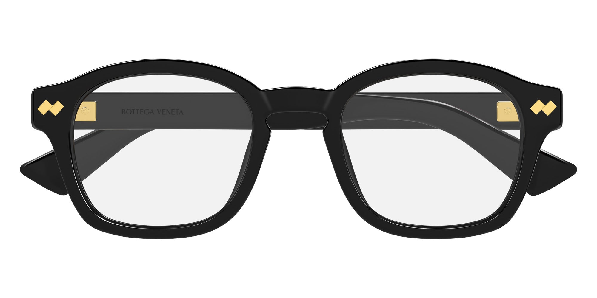 Bottega Veneta BV1445OA Square Eyeglasses | EyeOns.com