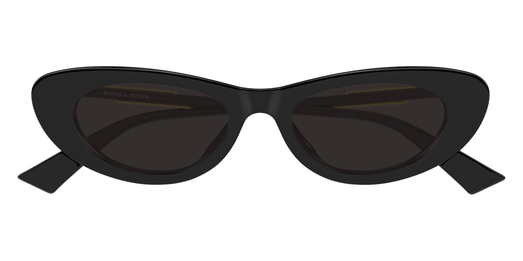 Bottega Veneta BV1447S 001 51 - Black / Gray #id:bv1447s001_s:100100