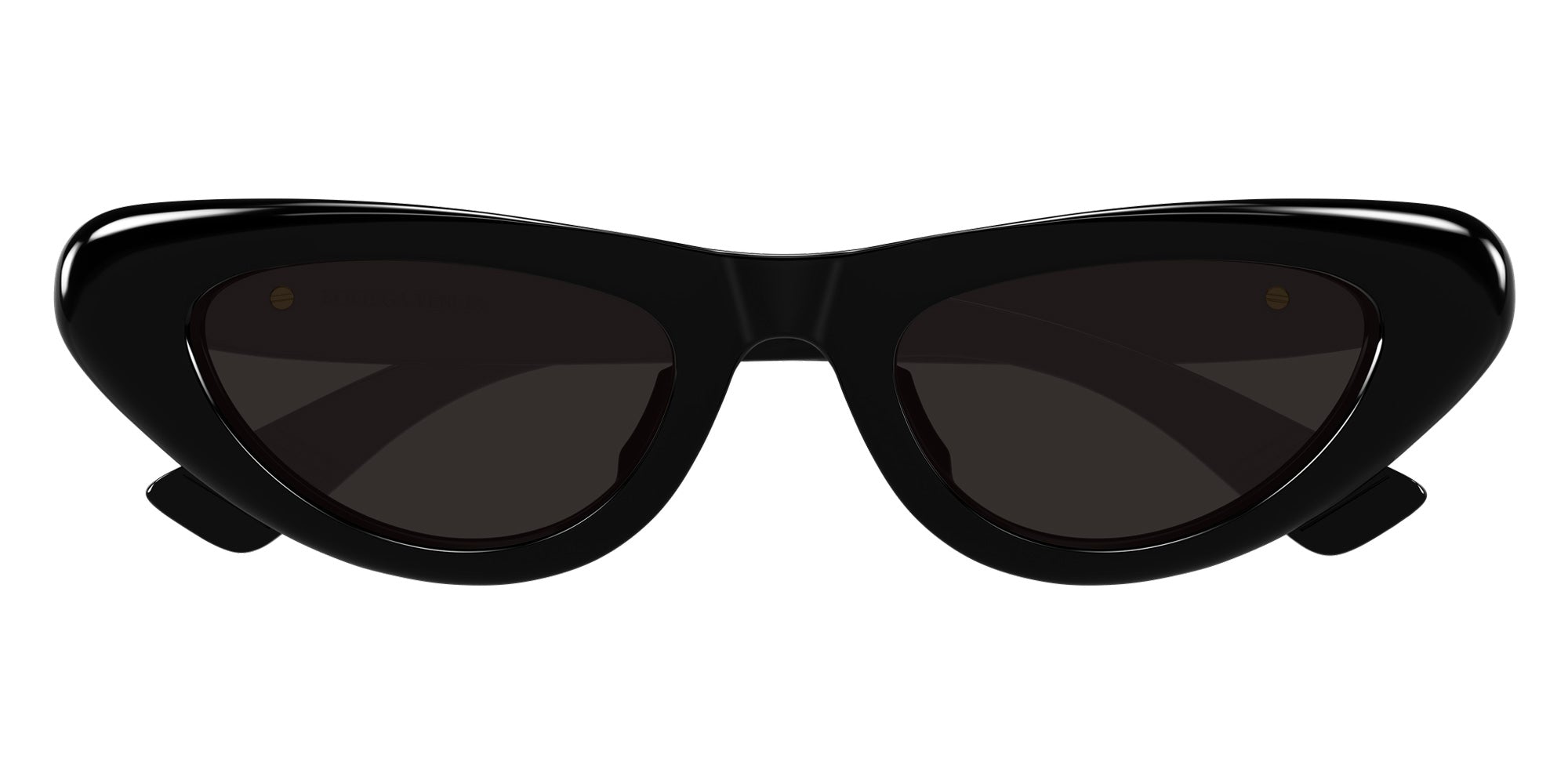 Bottega Veneta BV1450S 001 51 - Black / Gray #id:bv1450s001_s:100100