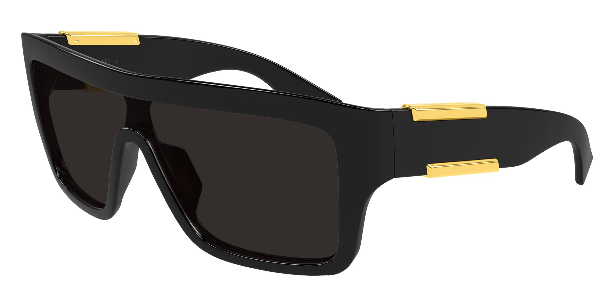 Bottega Veneta BV1451S 001 99 - Black / Gray #id:bv1451s001_s:100105