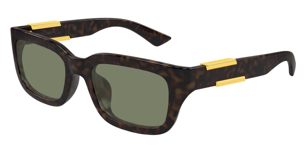 Bottega Veneta BV1453SA 003 54 - Havana / Green #id:bv1453sa003_s:102105