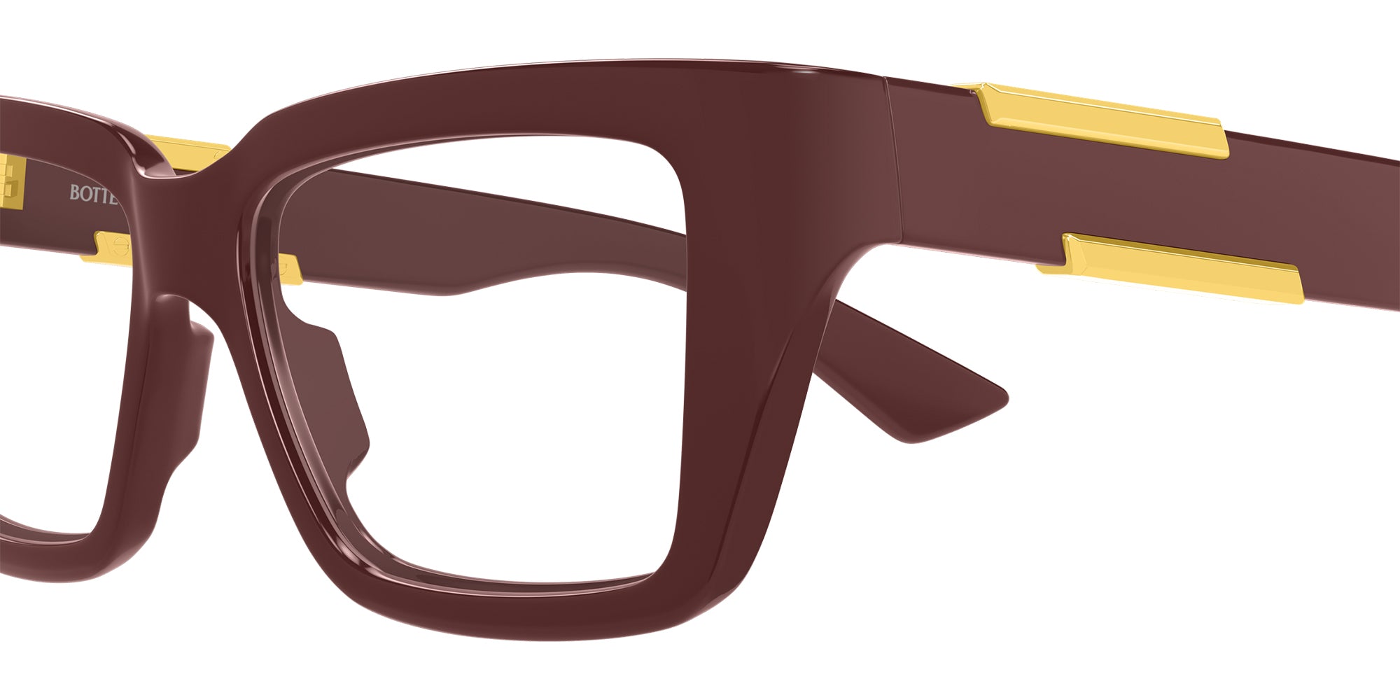 Bottega Veneta BV1455O 004 52 - Burgundy #id:bv1455o004_s:106110