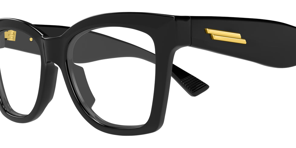 Bottega Veneta BV1459O 001 52 - Black #id:bv1459o001_s:100110