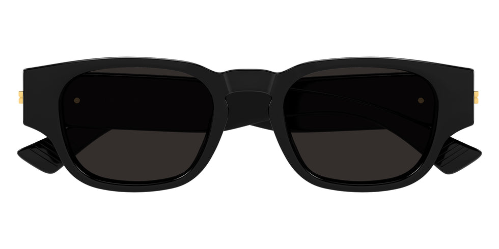 Bottega Veneta BV1460S 001 51 - Black / Gray #id:bv1460s001_s:100100