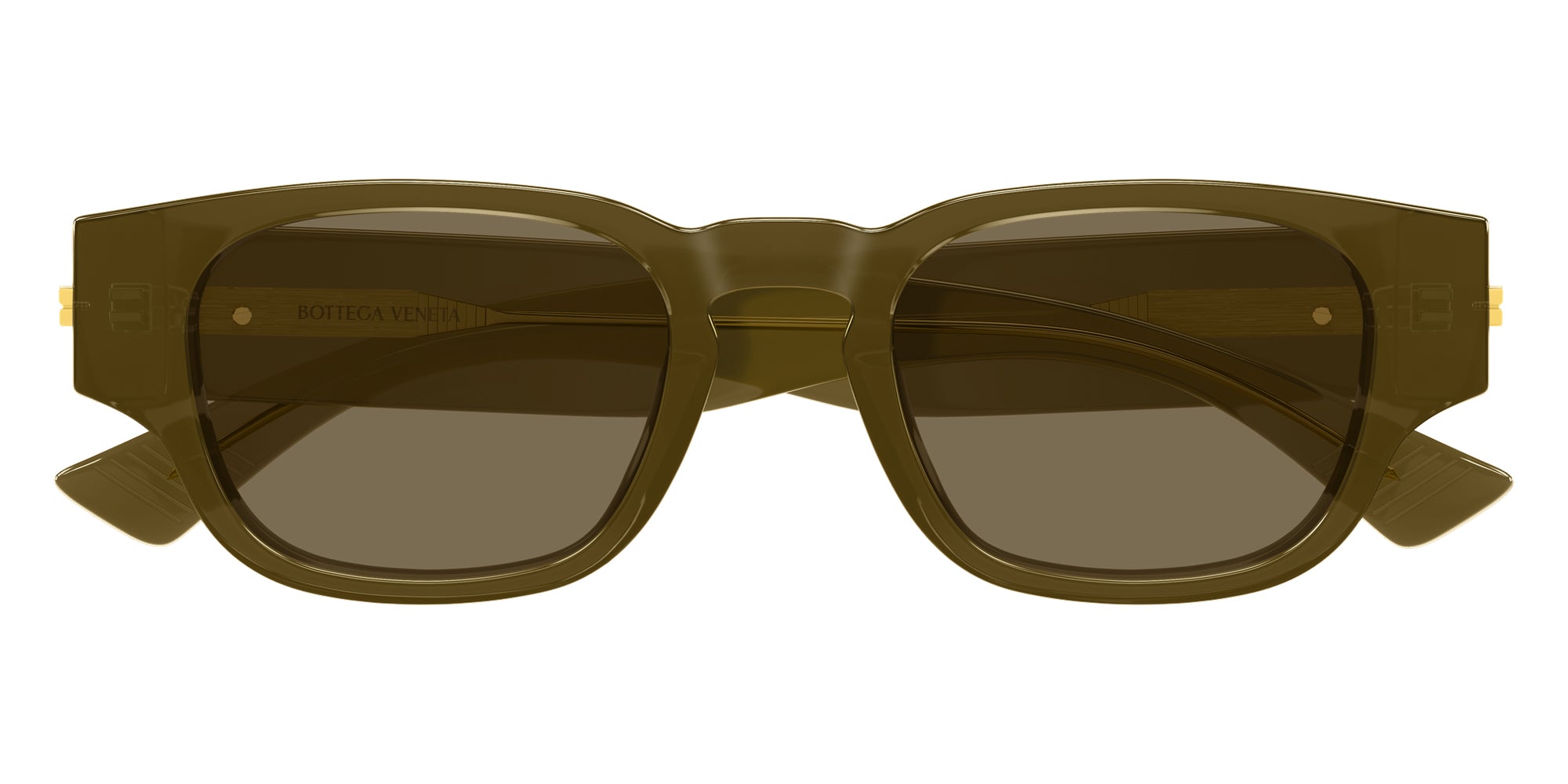 Bottega Veneta BV1460S 004 51 - Brown / Brown #id:bv1460s004_s:104100