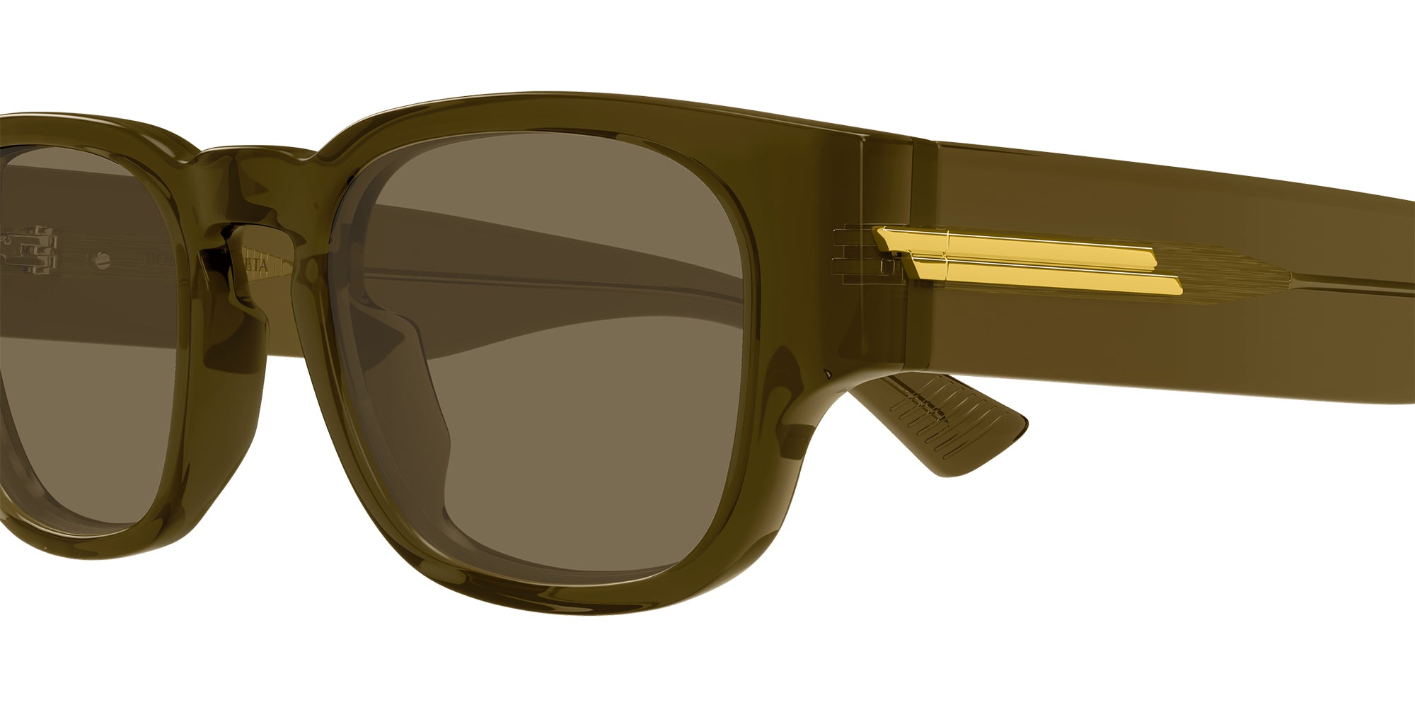 Bottega Veneta BV1460S 004 51 - Brown / Brown #id:bv1460s004_s:104110