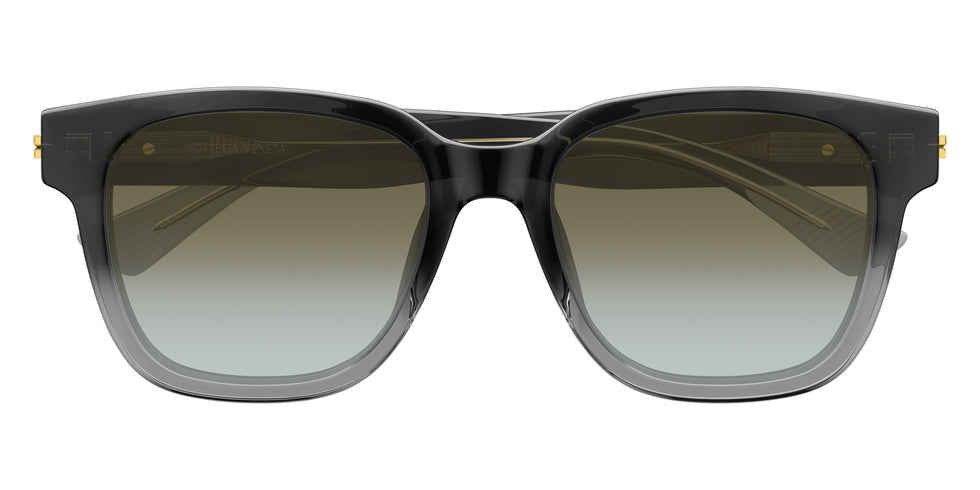 Bottega Veneta BV1461SK 003 54 - Gray / Brown Gradient Double #id:bv1461sk003_s:102100