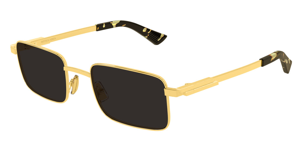 Bottega Veneta BV1469S 001 53 - Gold / Gray #id:bv1469s001_s:100105