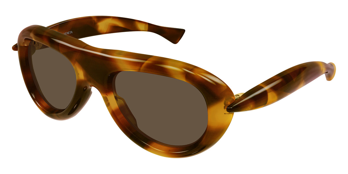 Bottega Veneta BV1483S 002 54 - Havana / Brown #id:bv1483s002_s:102105