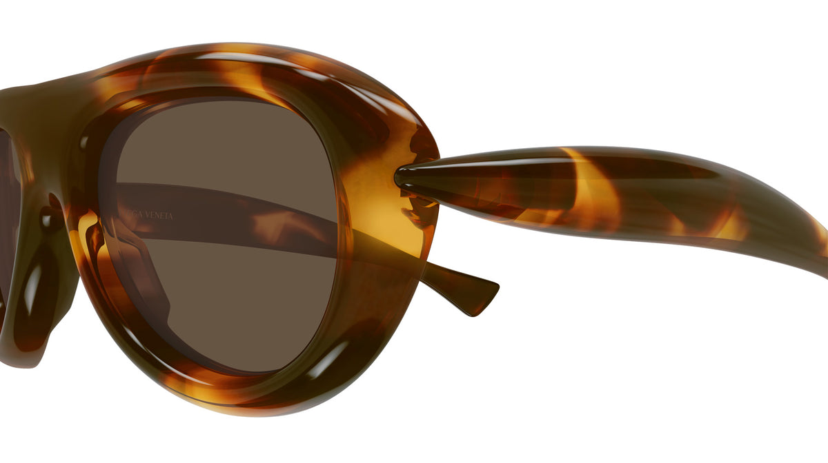 Bottega Veneta BV1483S 002 54 - Havana / Brown #id:bv1483s002_s:102110