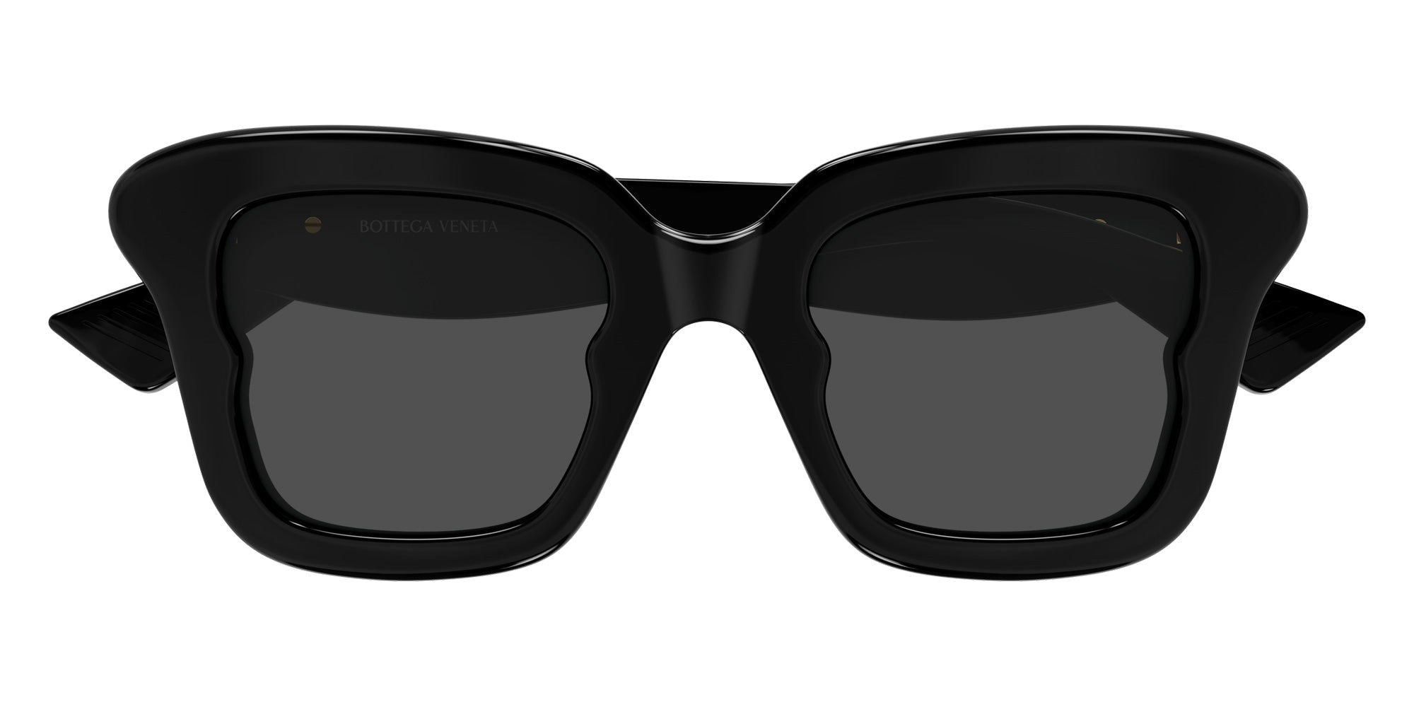 Bottega Veneta BV1493S Butterfly Sunglasses | EyeOns.com