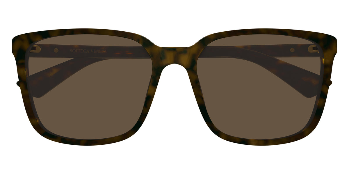 Bottega Veneta BV1516SK 002 57 - Havana / Brown #id:bv1516sk002_s:102100