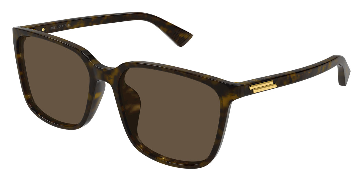 Bottega Veneta BV1516SK 002 57 - Havana / Brown #id:bv1516sk002_s:102105