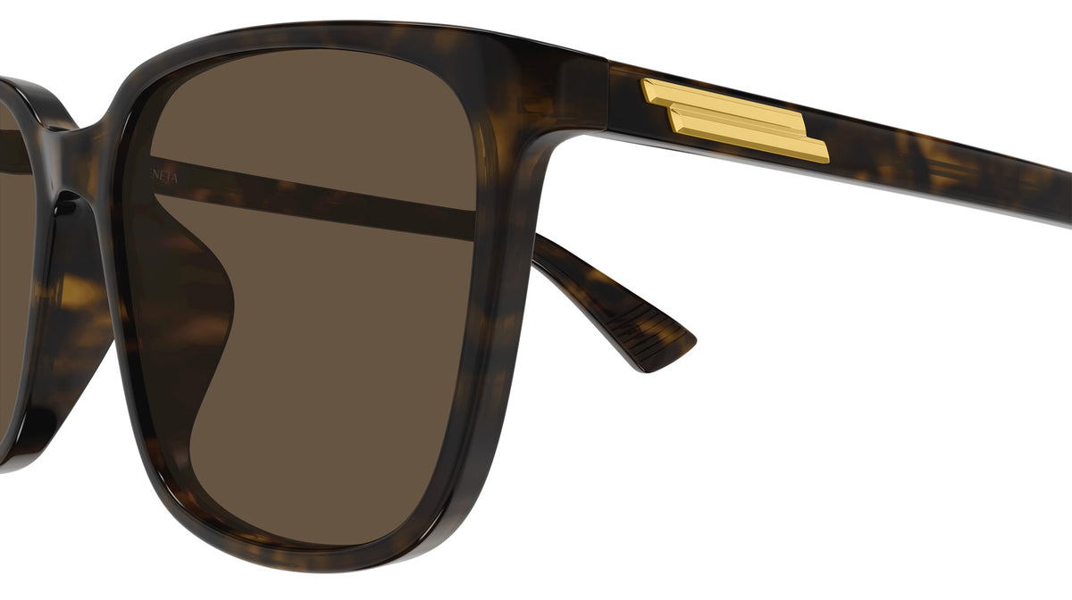 Bottega Veneta BV1516SK 002 57 - Havana / Brown #id:bv1516sk002_s:102110