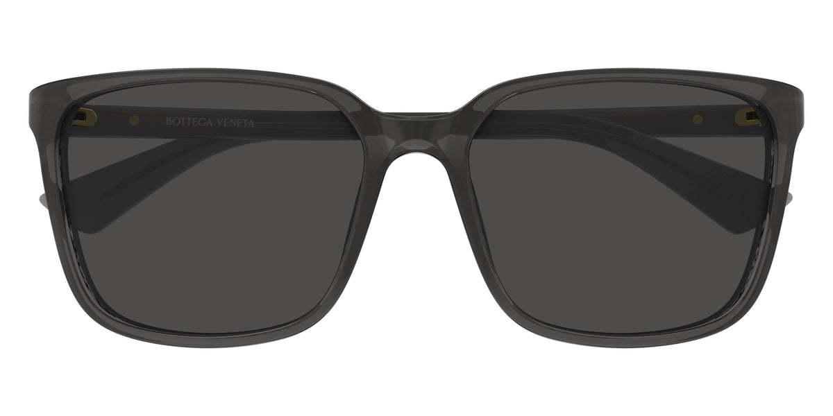Bottega Veneta BV1516SK 003 57 - Gray / Gray #id:bv1516sk003_s:104100