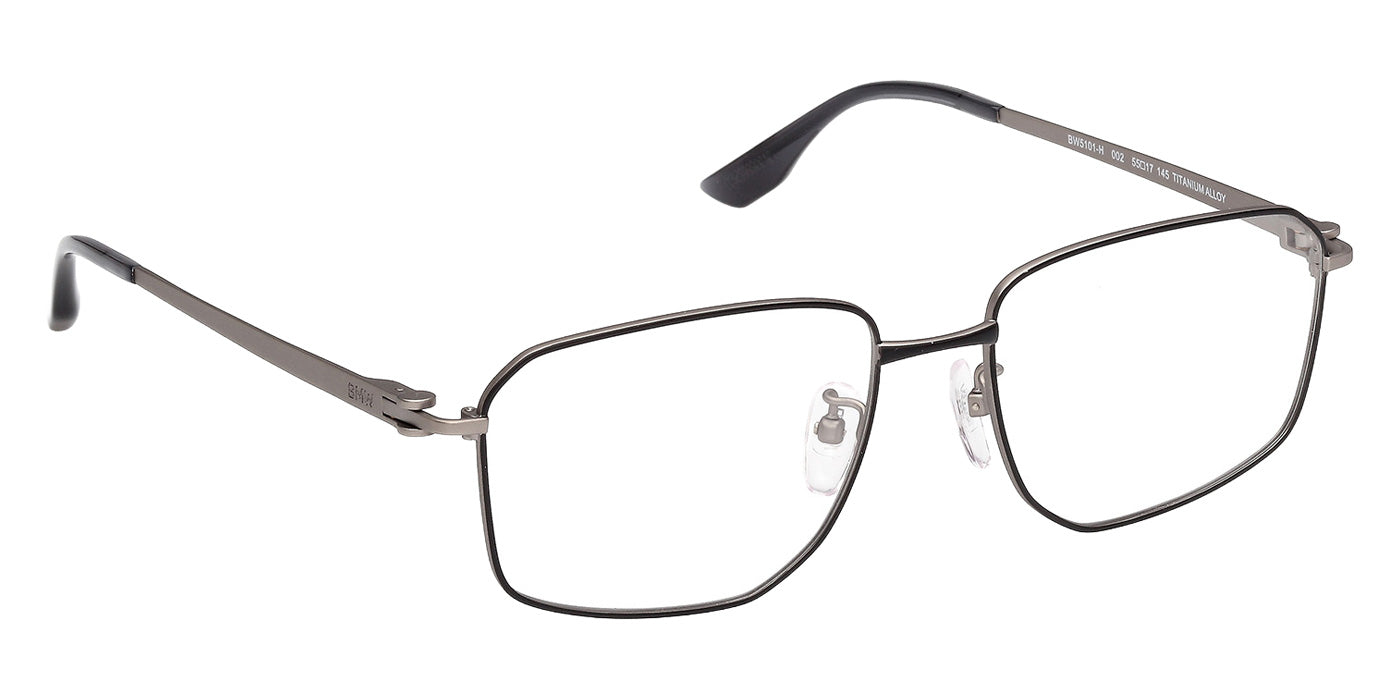 BMW BW5101-H 002 55 - Matte Black #id:bw5101h002_s:100135